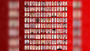 Firari olan 72 kanunsuz yakalanıp Türkiye'ye getirildi