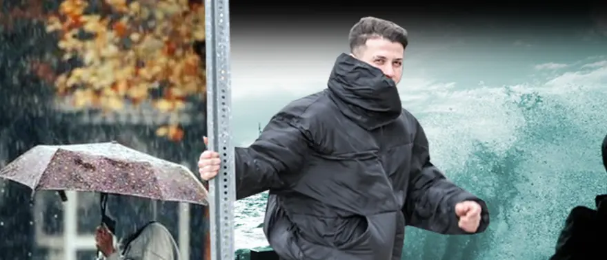 İstanbul'da sağanak ve fırtına. Ev ve iş yerlerini su bastı, caddeler suyla doldu 