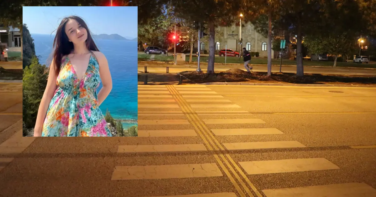 Yaya geçidinden geçerken otomobilin çarptığı fizyoterapist hayatını kaybetti