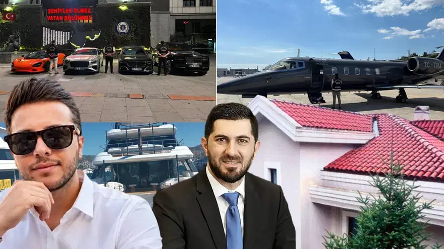 106 KİŞİ VE KURULUŞUN MALVARLIĞINA TEDBİR