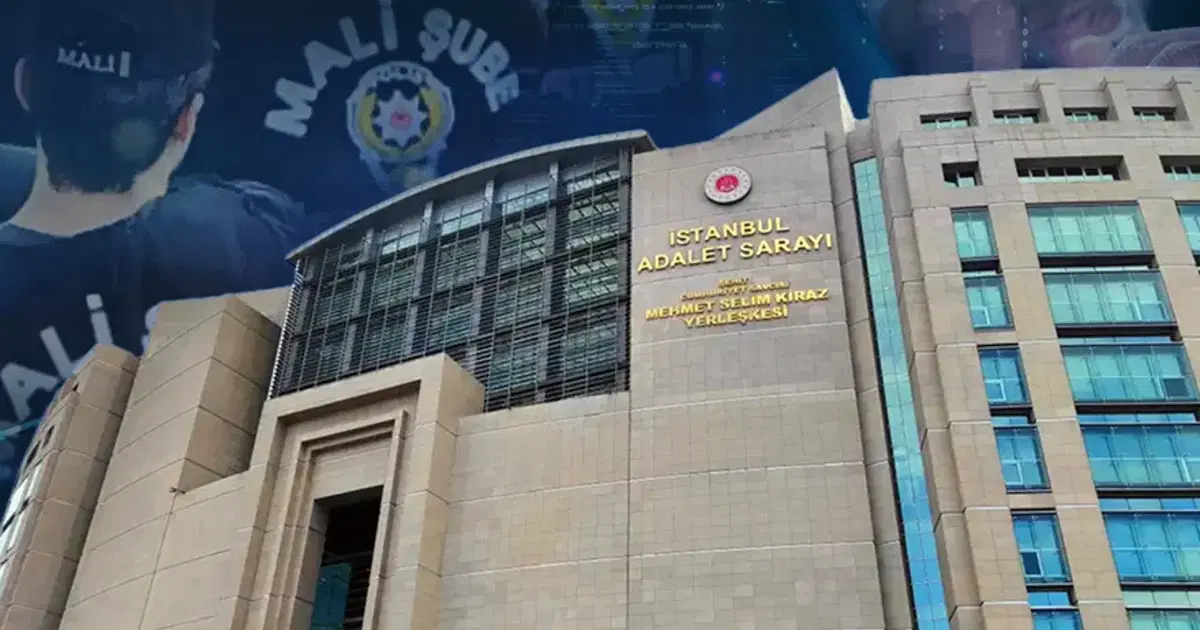 İstanbul Cumhuriyet Başsavcılığı'ndan fon soruşturması evraklarının paylaşılmasına yönelik uyarı