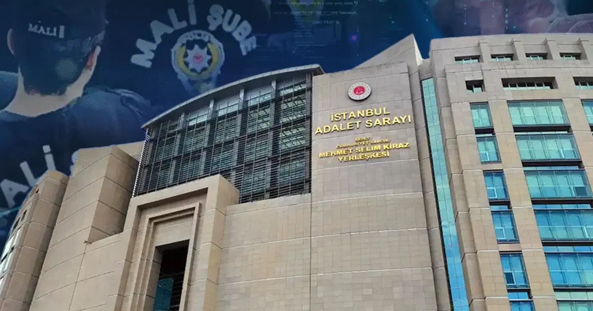Fon soruşturması. 106 kişi ve kuruluş için malvarlığı tedbiri talebi
