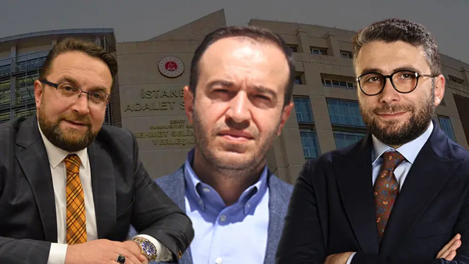 Fon soruşturmasında Pasifik Holding'in üç yöneticisinin mal varlıklarına tedbir
