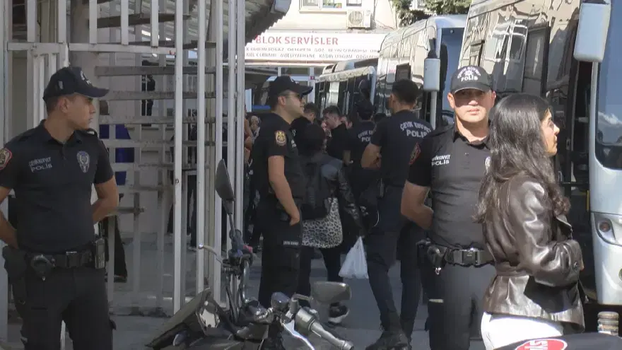 FON SORUŞTURMASINDA 84 TUTUKLU VAR 1 FON SORUŞTURMASINDA 84 TUTUKLU VAR 1