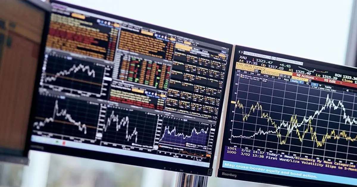 İzinsiz forex işlemlerine soruşturma: 34 şüpheli hakkında gözaltı kararı