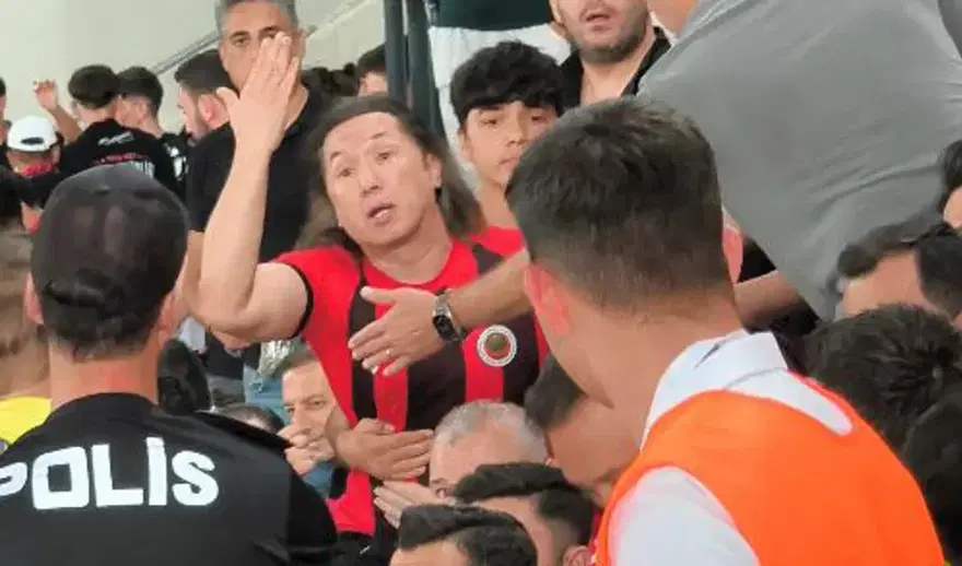 Gençlerbirliği deplasmanındaki çirkin olay sonrası Fenerbahçe harekete geçti 1 Gençlerbirliği deplasmanındaki çirkin olay sonrası Fenerbahçe harekete geçti 1