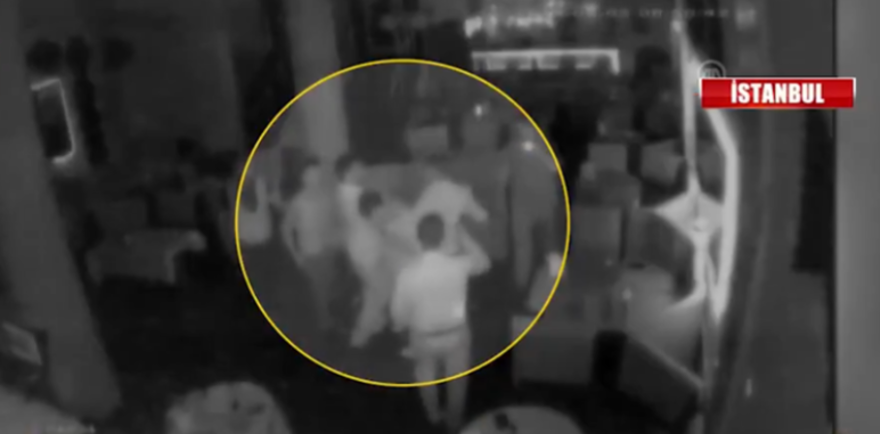 Çerezi beraber, dayağı tek yedi. 13 bin 500 liralık hesaba itiraz etti, öldüresiye dövüldü 4