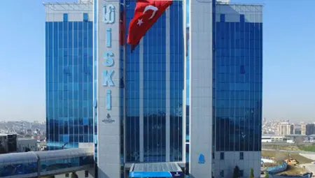 İSKİ'ye ceza kesildi