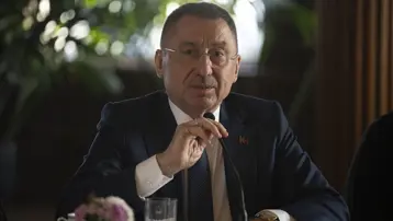 TBMM Komisyonu'ndan ABD ziyareti