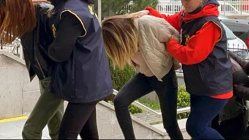 Afyonkarahisar'daki fuhuş operasyonunda iki tutuklama