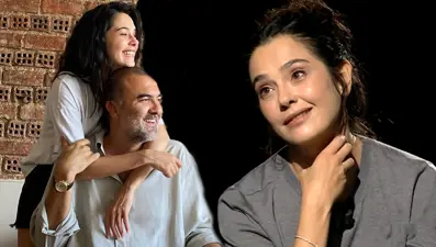 Funda Eryiğit eşi Berkun Oya ile tanışma hikayesini anlattı