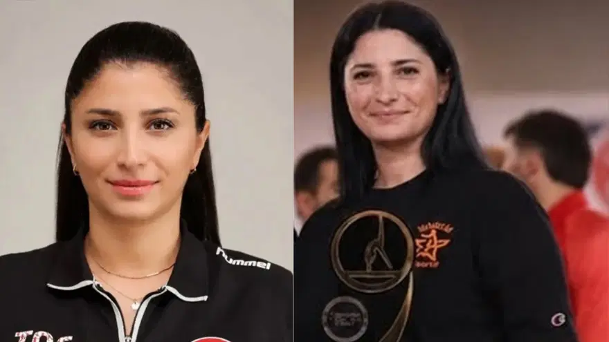 MİLLİ ANTRANÖR YAŞAMINI YİTİRDİ 1 MİLLİ ANTRANÖR YAŞAMINI YİTİRDİ 1