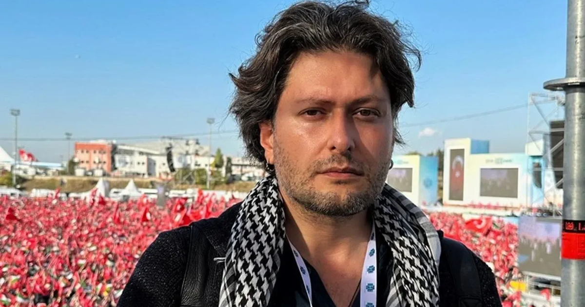 Erdoğan'ı "idamla" tehdit eden Furkan Bölükbaşı gözaltına alındı