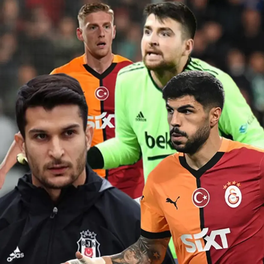 PFDK'YA SEVK EDİLEN SÜPER LİG OYUNCULARI 7