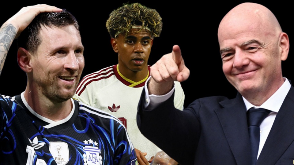 90 dakikada 83 milyon dolar. Aslan payı FIFA'nın 13 milyar dolarlık dev pasta
