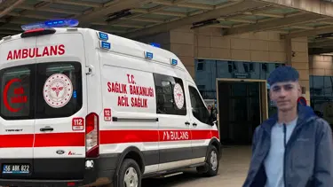 Siirt'te feci olay: 17 yaşındaki Fırat tadilat yaparken canından oldu