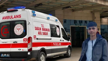 Siirt'te feci olay: 17 yaşındaki Fırat tadilat yaparken canından oldu