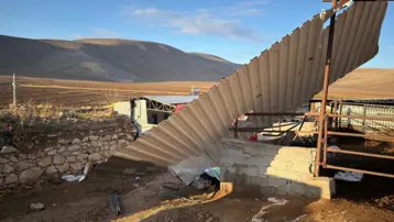 Fırtına iki günde beş can aldı