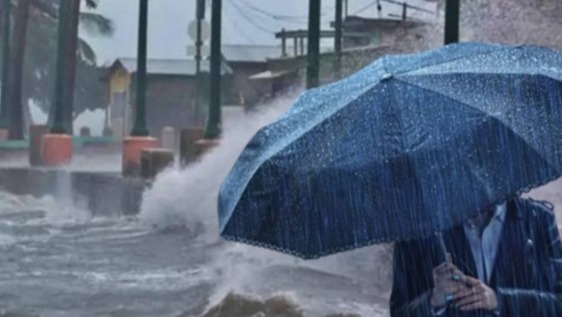 Meteorolojiden denizlerde kuvvetli fırtına uyarısı