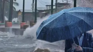 Meteorolojiden denizlerde kuvvetli fırtına uyarısı 