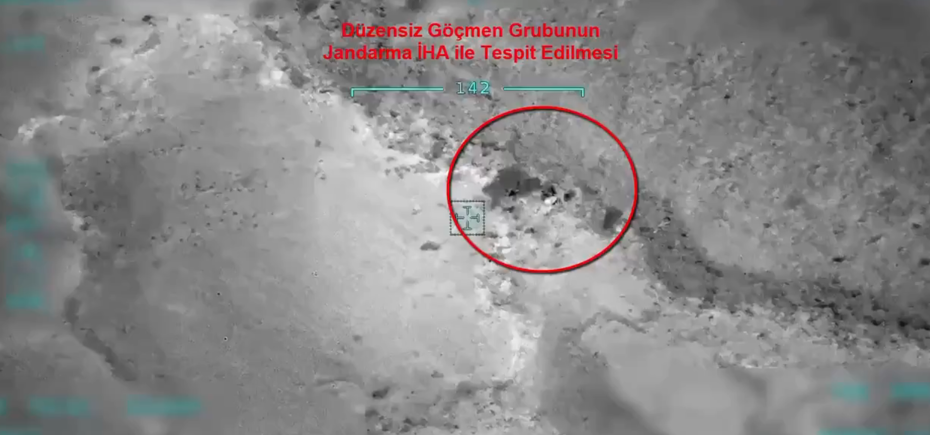 14 ilde göçmen kaçakçılığı operasyonu. 112 tutuklama