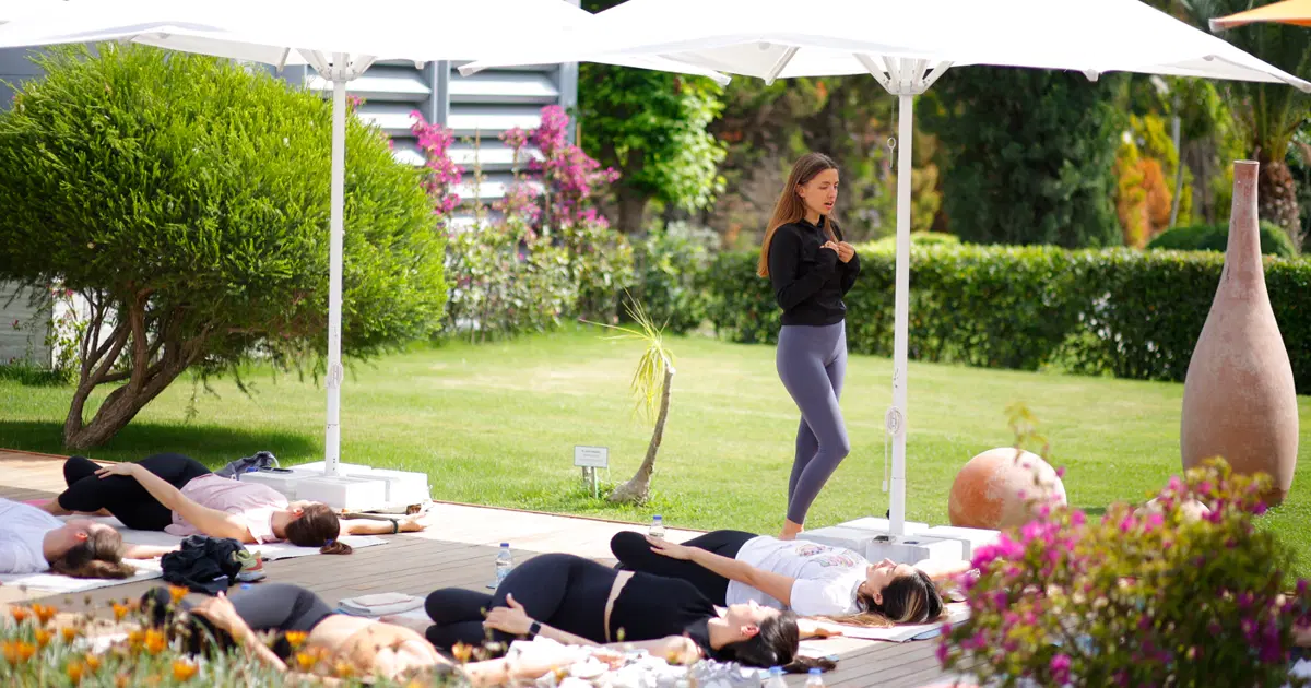 Diyetisyen Müge Bozok ile “Renew Yourself” Kışa Hazırlık Kampı, 5–8 Kasım’da D-Resort Göcek’te