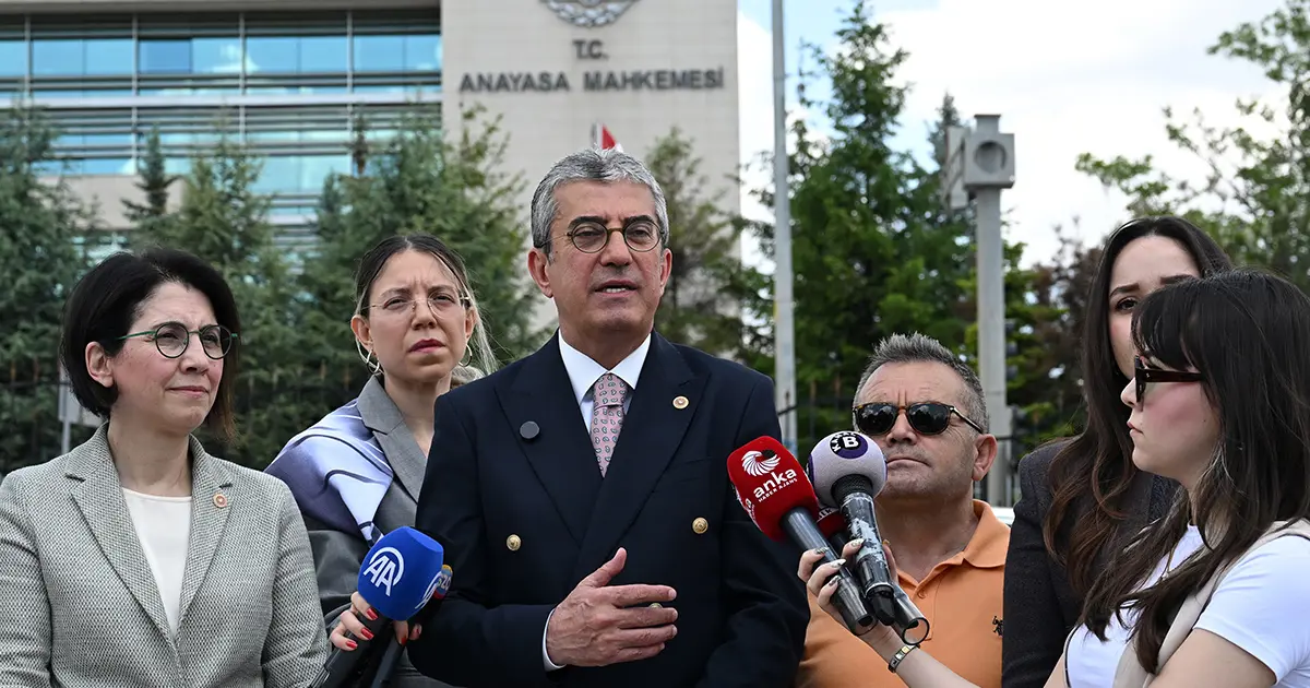 CHP'de Gökhan Günaydın'ın tedbir kararı kaldırıldı