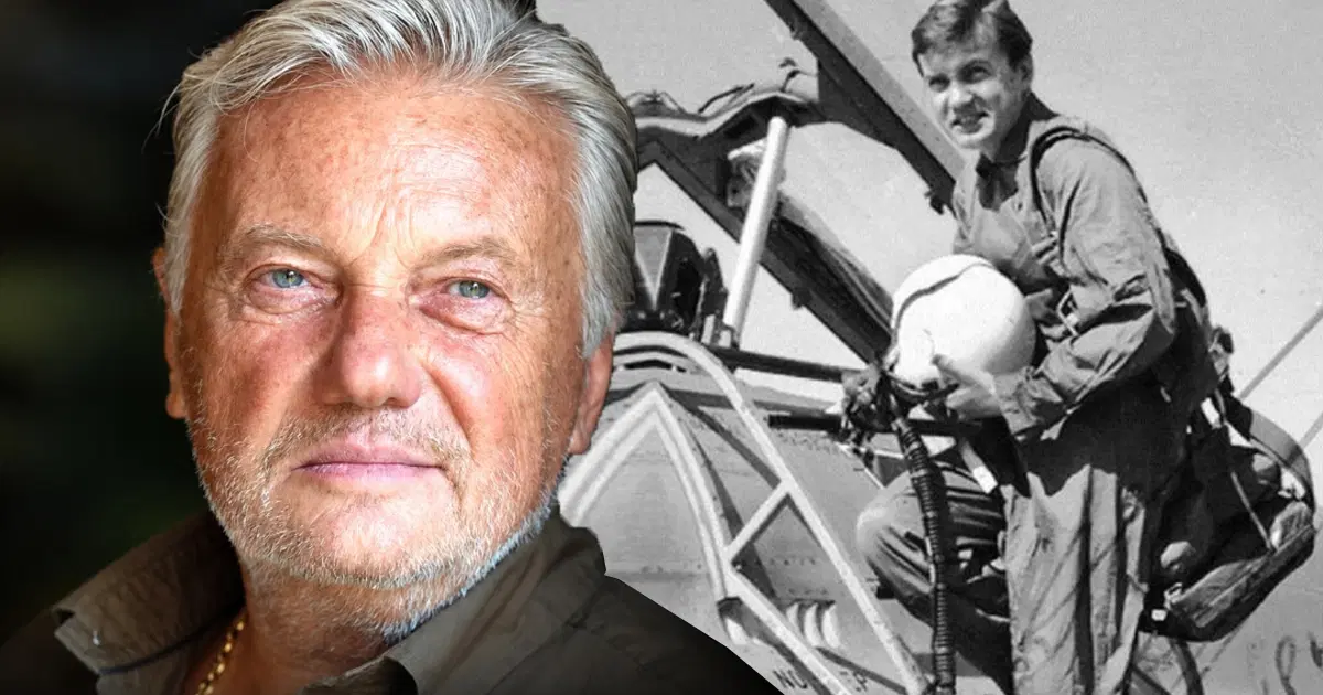 Göksel Arsoy’un bilinmeyen hikayesi. Pilot olmak istedi, Yeşilçam’ın “Altın Çocuk”u oldu