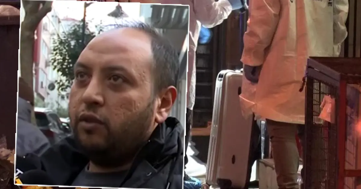 Başı kesik kadın cinayetinde yeni ayrıntılar. Cesedi bulduğu anı anlattı