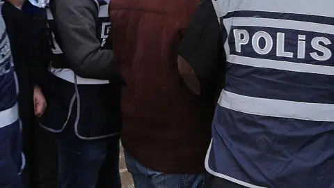 Tahliye edilen eski DHMİ Daire Başkanı Mehmet Cemil Acar gözaltına alındı