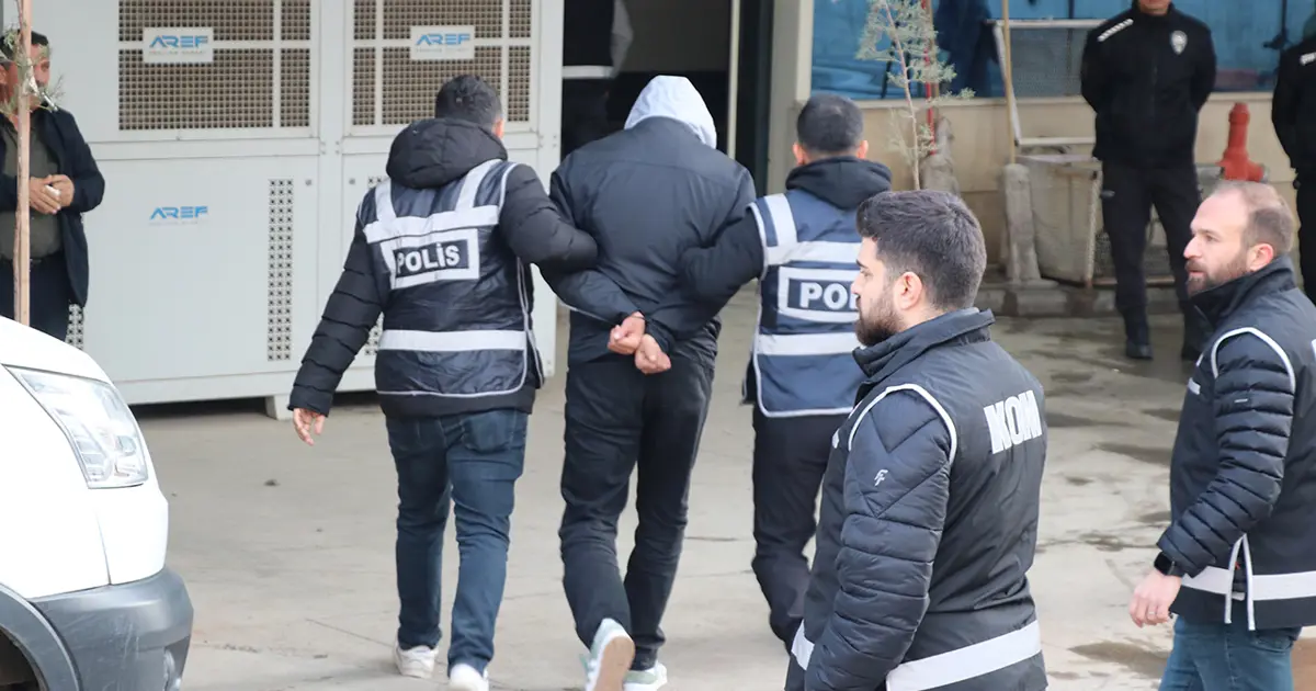 "Uyuşturucu testi" soruşturmasında 19 kişi tutuklandı