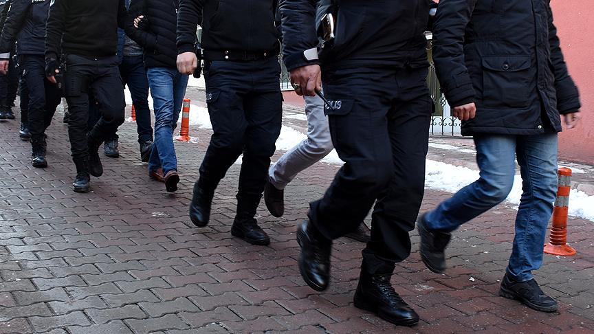48 ilde yeni nesil suç örgütlerine operasyon: Bin sekiz gözaltı kararı