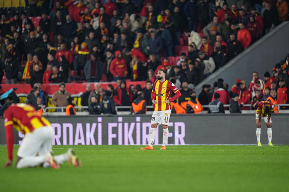 Göztepe, Süper Lig'de kazanmayı unuttu