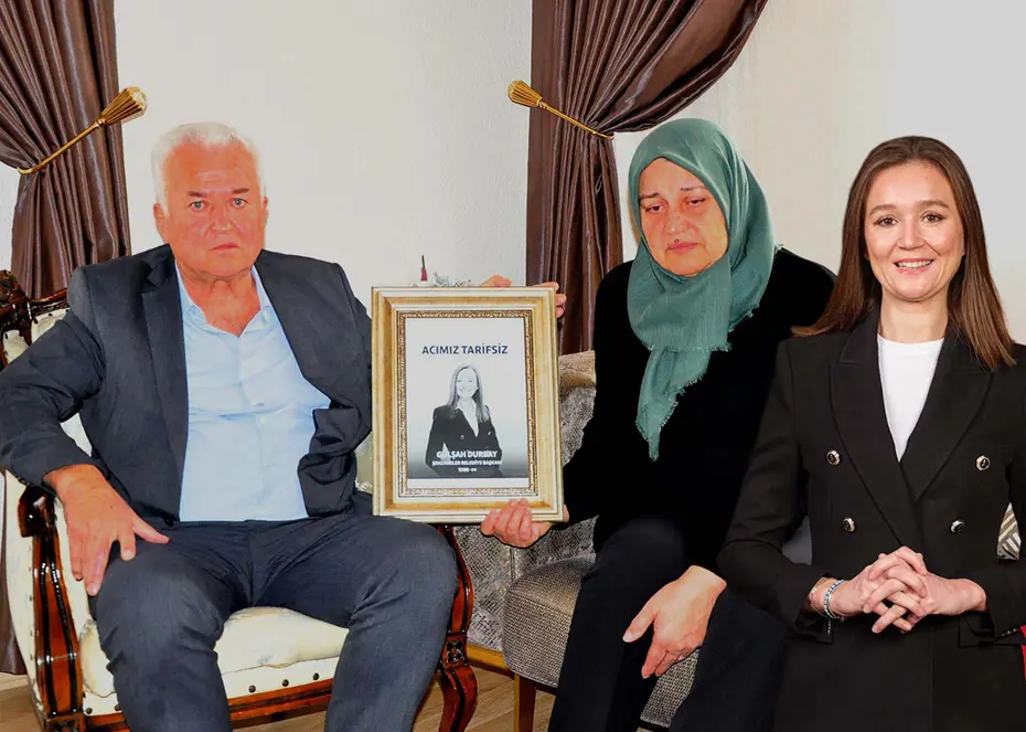 Gülşah Durbay'ın hayali ortaya çıktı