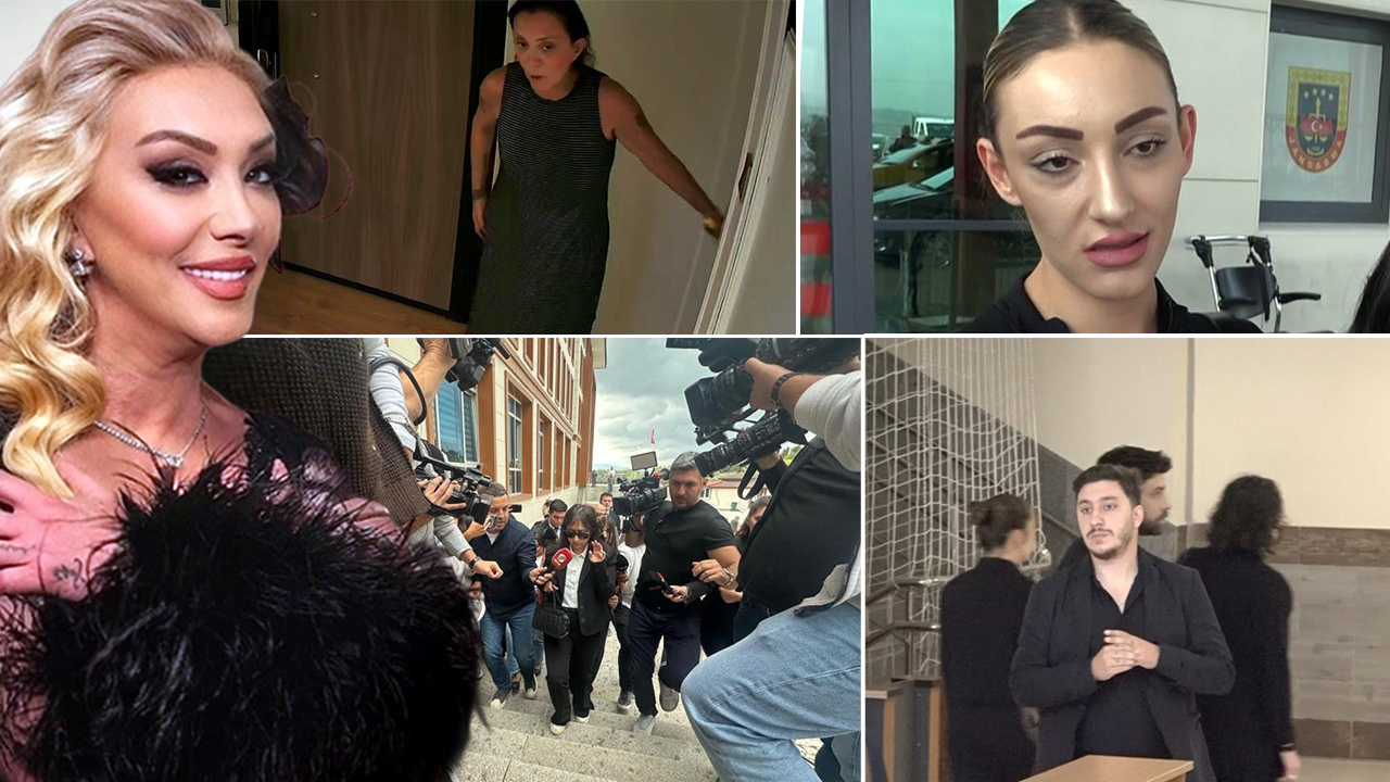 Güllü davası başladı. Kızı Tuğyan suçlamaları reddetti: ''Arkam dönüktü, nasıl düştüğünü görmedim''