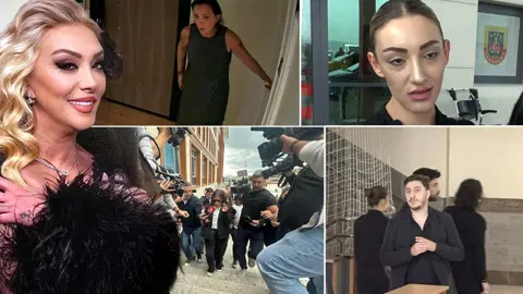 Günün notu | Güllü davası başladı. Kızı Tuğyan suçlamaları reddetti: ''Arkam dönüktü, nasıl …