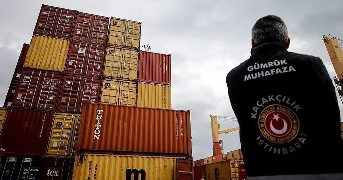 Üç şehirde 4 milyar 617 milyon liralık uyuşturucu operasyonu