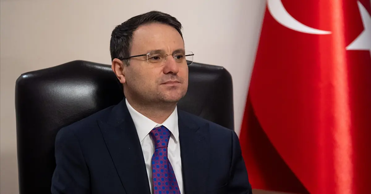 Bakan Gürlek: Ceza infaz kurumlarımızdaki hafız sayısı 170'e yükseldi