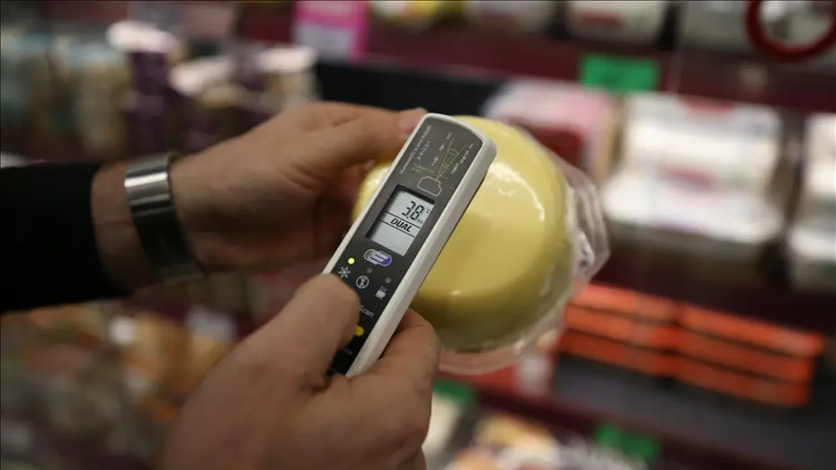 Bakan Yumaklı: Mart ayında 112 bin 770 gıda denetimi gerçekleştirdik