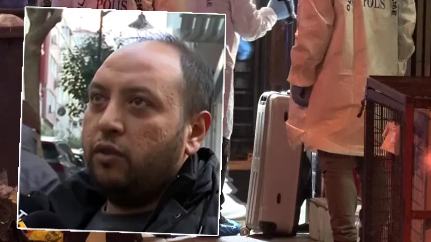 CESEDİ BULAN ADAM O ANLARI ANLATTI 9