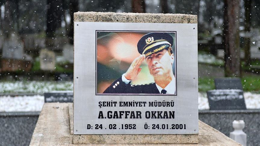Gaffar Okkan suikastı: İki failin dosyası zaman aşımından dü