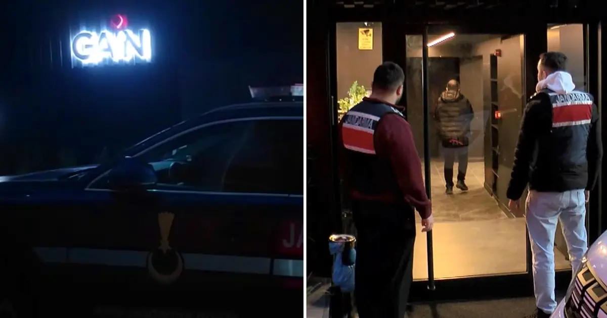 GAİN Medya'ya operasyon. Holdingde arama yapılıyor, gözaltılar var