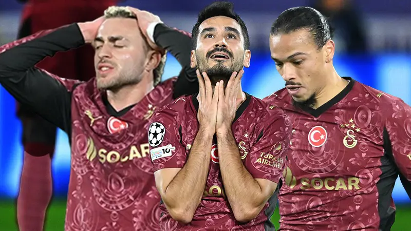 Maç sonu isyan! "Aklım almıyor, anlamsız, neden?"