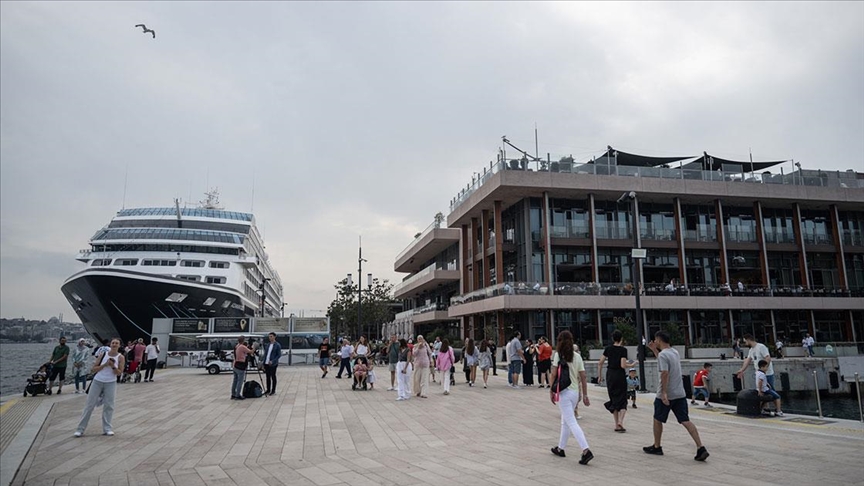 Galataport'tan rekor yılı
