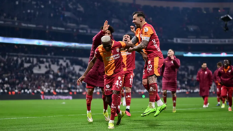 Galatasaray'da hedef, derbiye lider çıkmak
