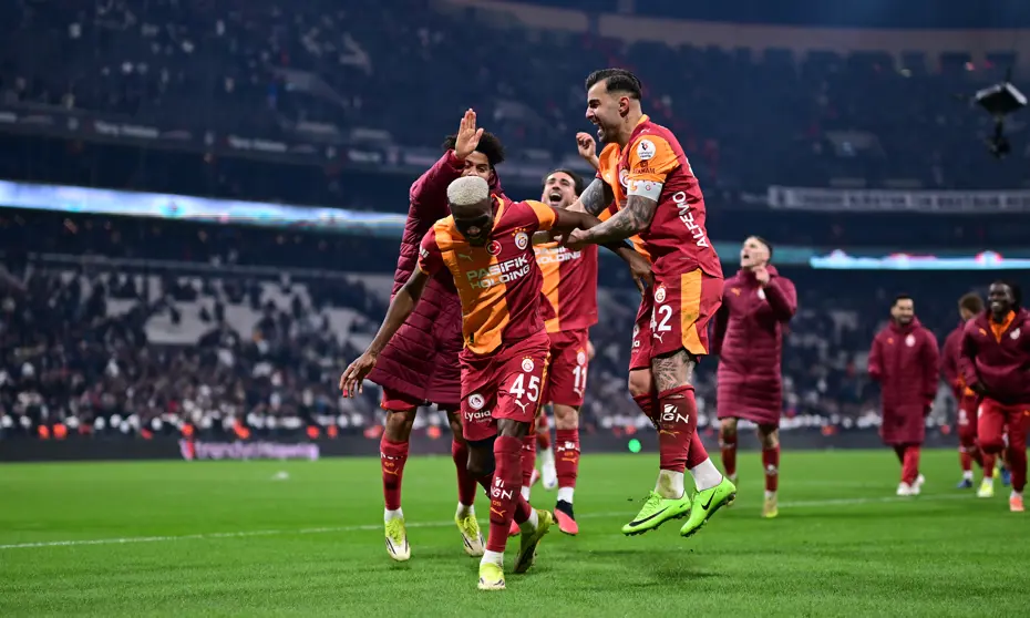Galatasaray'da hedef derbiye lider çıkmak: Gençlerbirliği deplasmanı kritik eşik