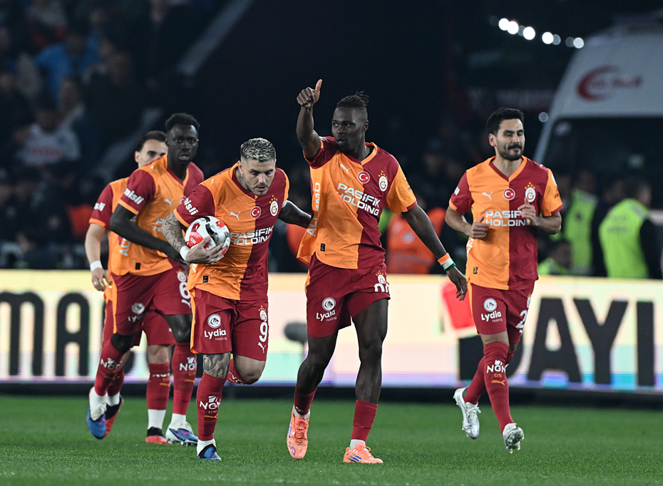 Galatasaray, Göztepe deplasmanında çıkış peşinde