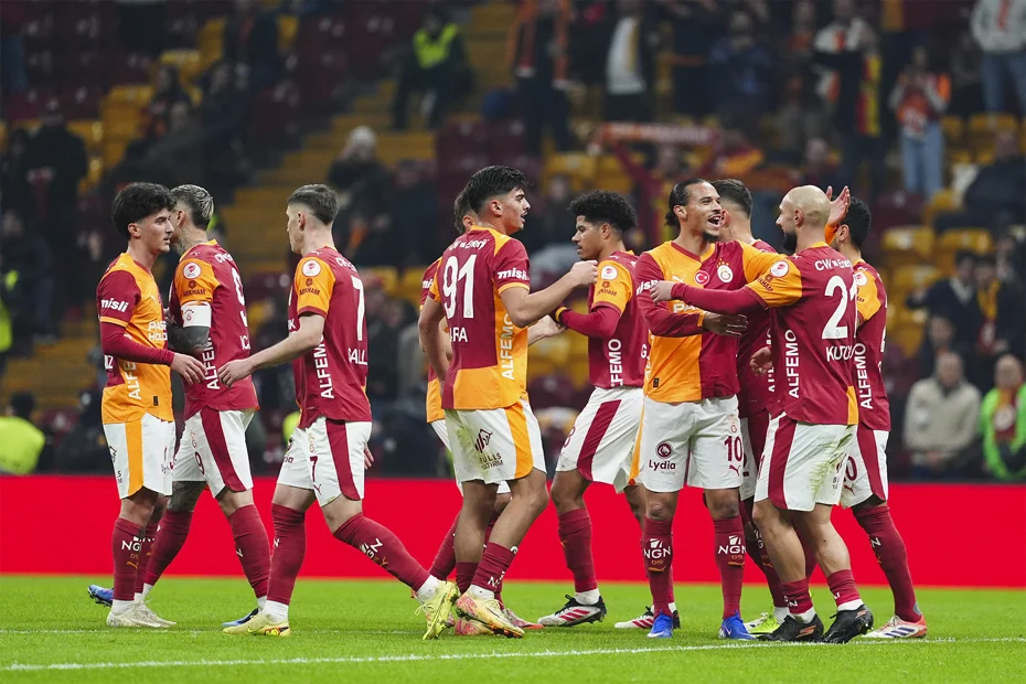 Galatasaray – Atletico Madrid maçının hakemi belli oldu