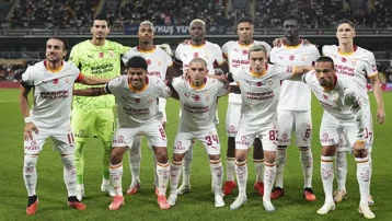 Osimhen ve Lemina'nın son durumu netleşti. Okan Buruk'la derbi öncesi görüşme