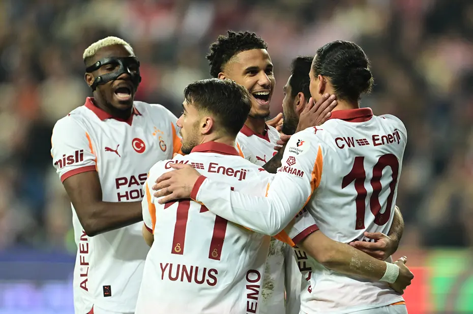 Kupanın son sahibi Galatasaray sahneye çıkıyor, Başakşehir maçı muhtemel 11'leri